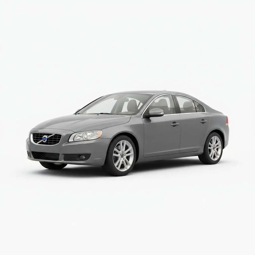 Volvo S60 T3 1.6 150 KM 6AT
