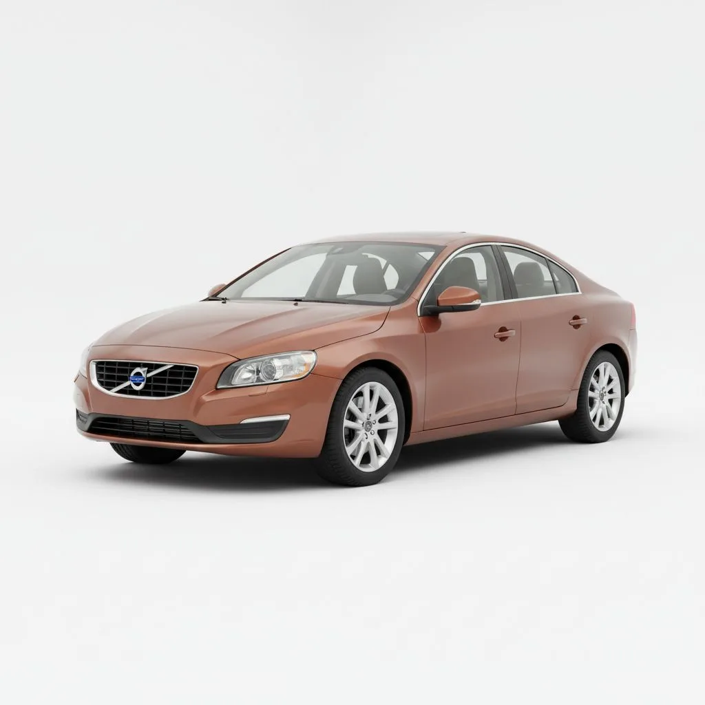 Volvo S60 T3 1.6 150 KM 6MT