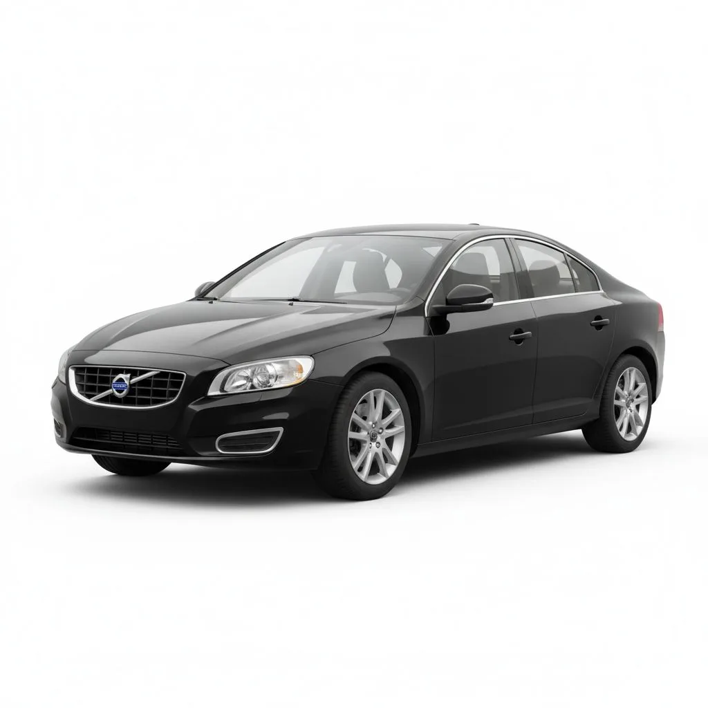 Volvo S60 T4 1.6 180 KM 6AT