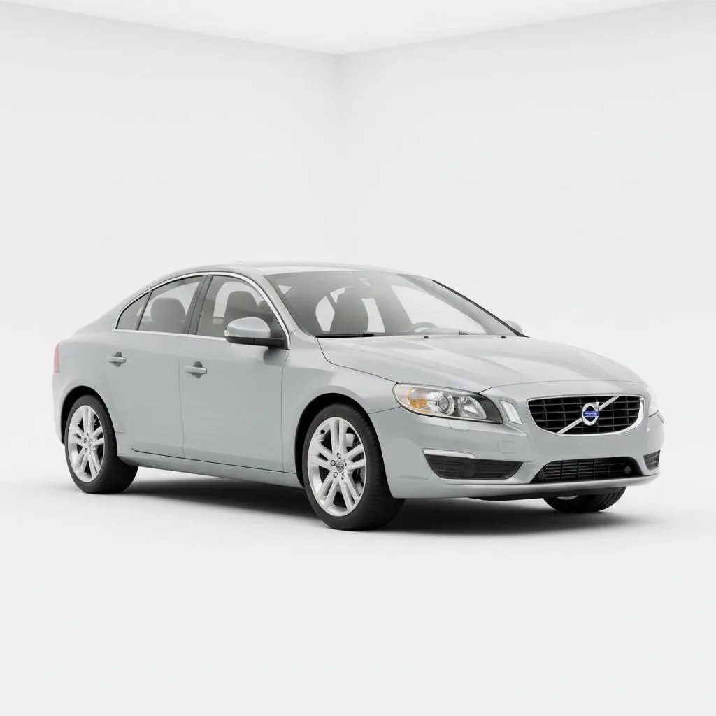 Volvo S60 T4 1.6 180 KM 6MT