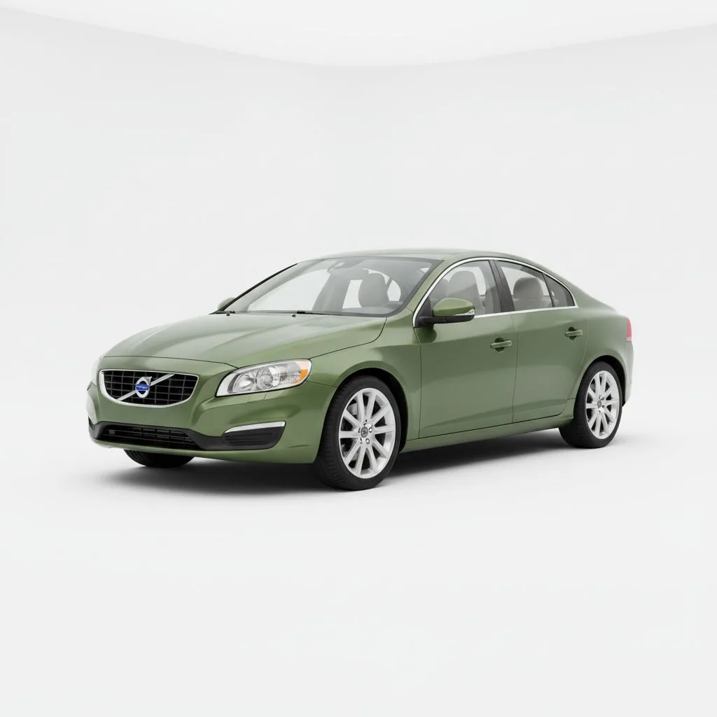 Volvo S60 T4 2.0 190 KM 6MT