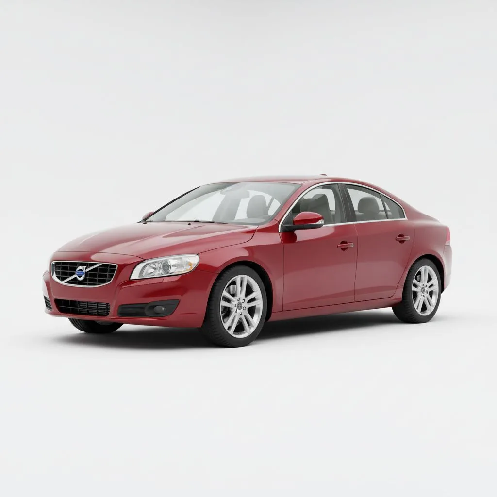Volvo S60 T5 2.0 240 KM 6AT