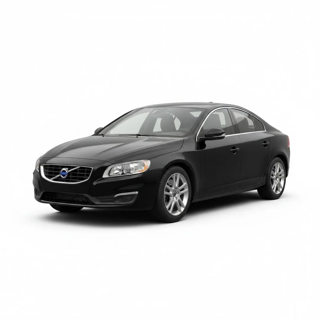 Volvo S60 T5 2.0 245 KM 6MT