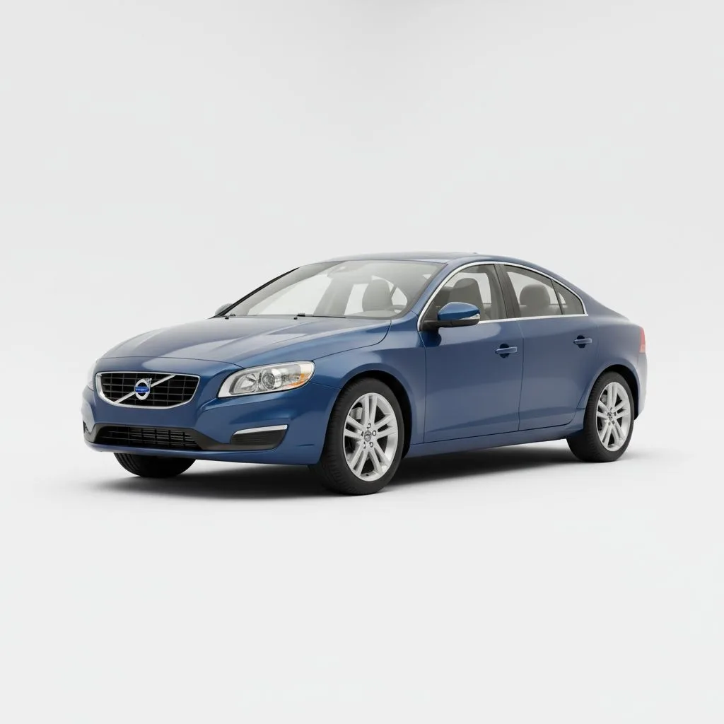 Volvo S60 T5 2.0 245 KM 8AT