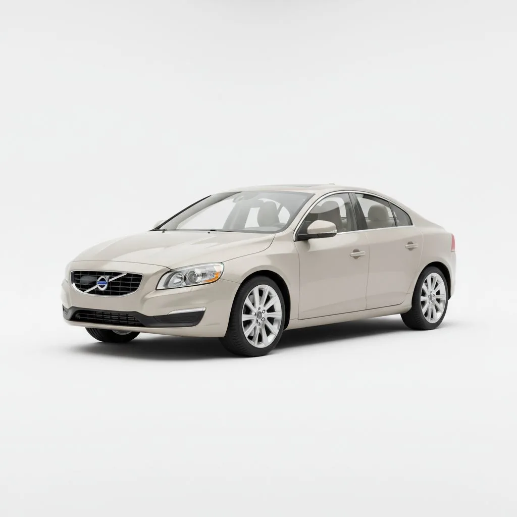 Volvo S60 T6 3.0 304 KM 6AT AWD