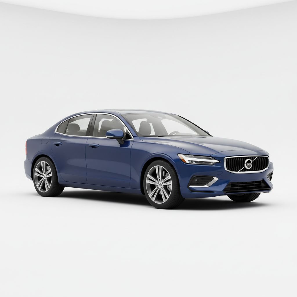 Volvo S60 B4 197 KM