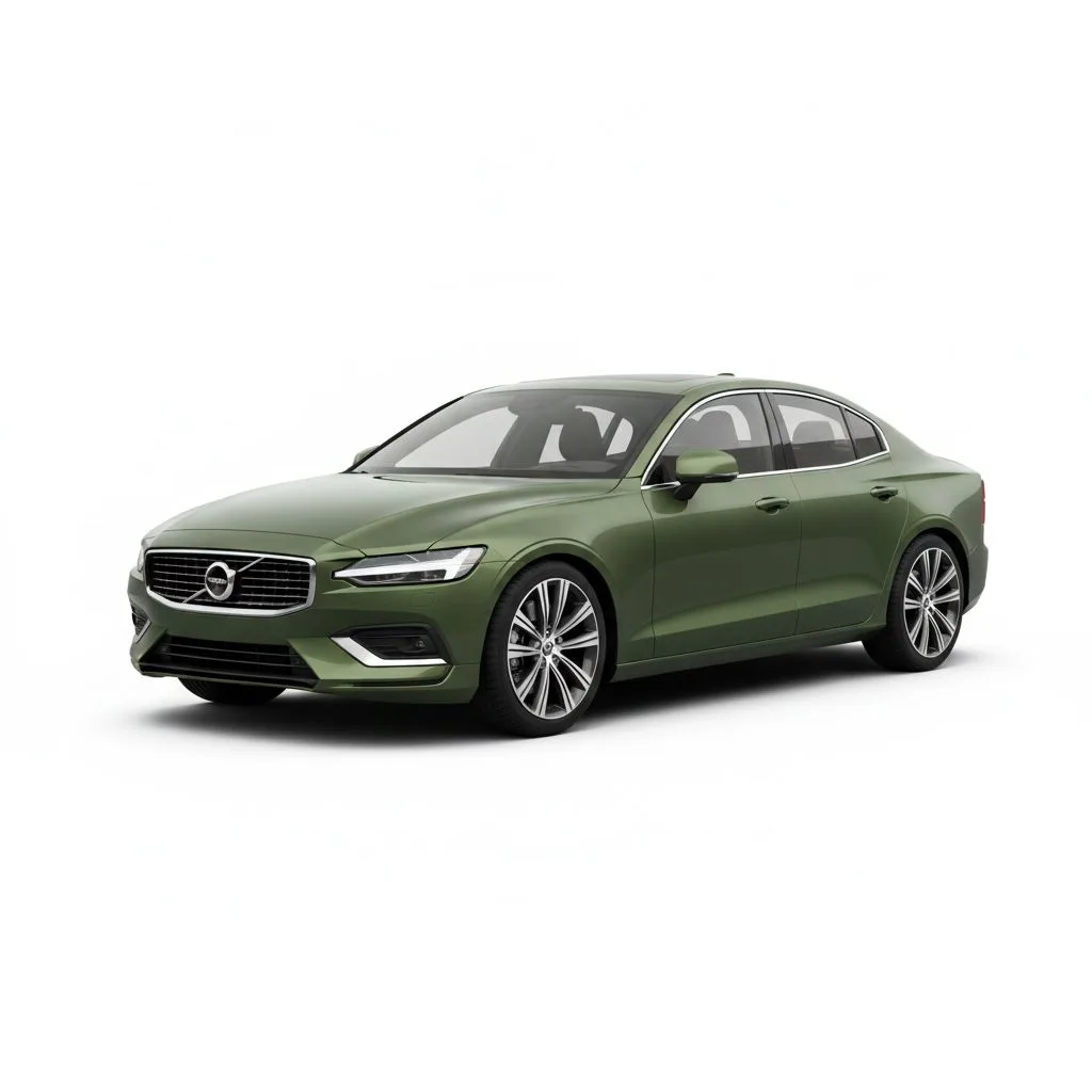 Volvo S60 B5 AWD 235 KM 8AT
