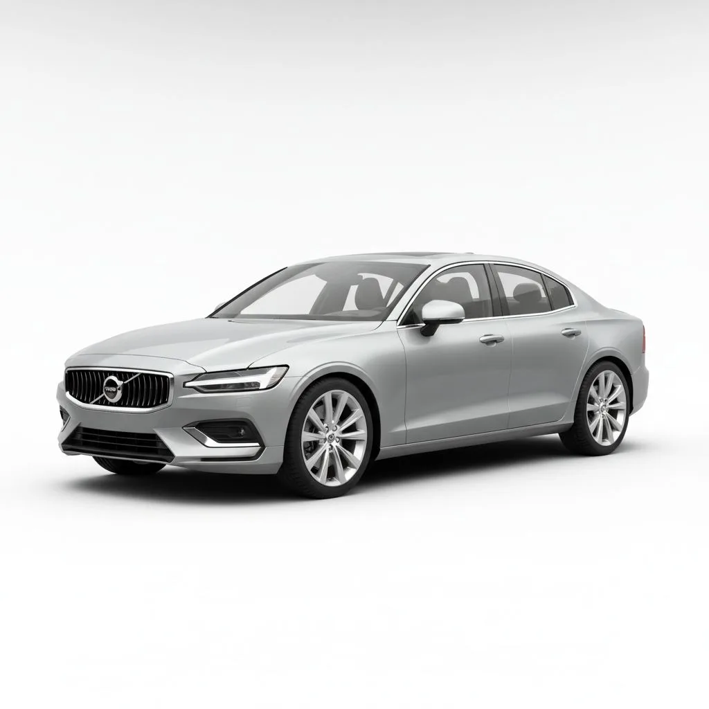 Volvo S60 B5 AWD 250 KM 8AT