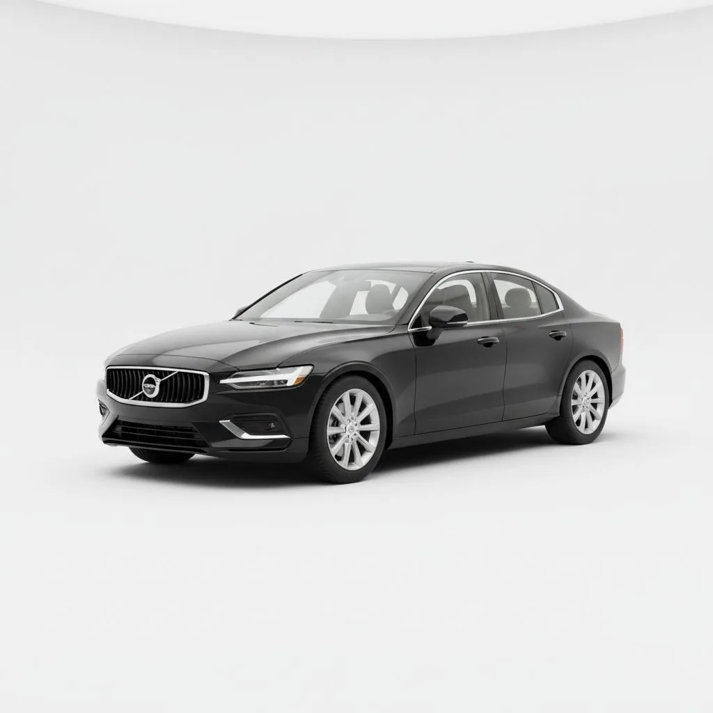 Volvo S60 D4 190 KM 6MT