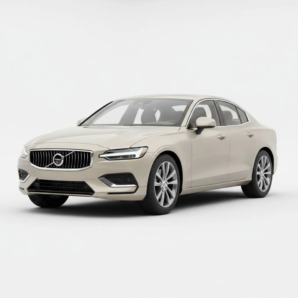Volvo S60 D4 190 KM 8AT