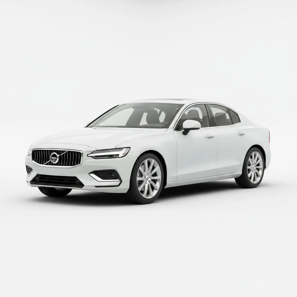 Volvo S60 D4 AWD 190 KM 8AT