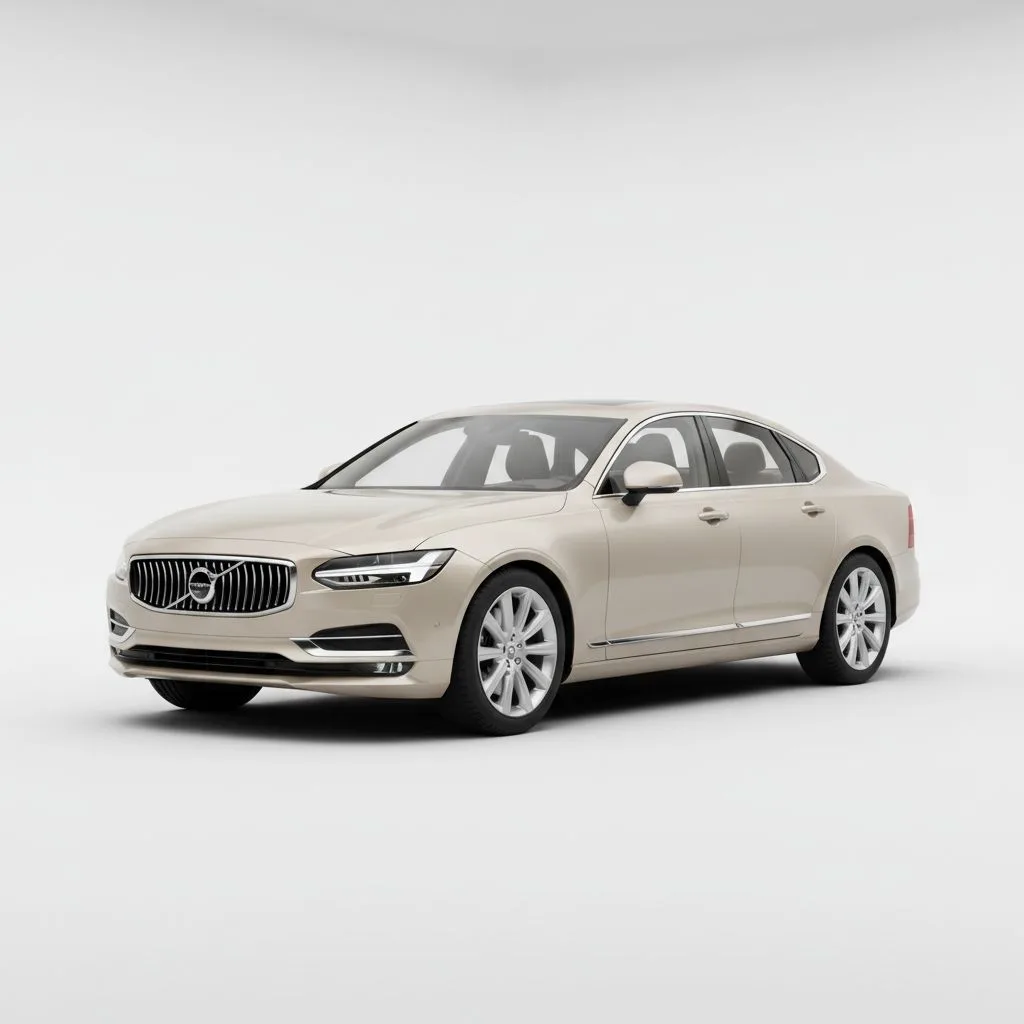 Volvo S90 B5 AWD 235 KM 8AT Diesel