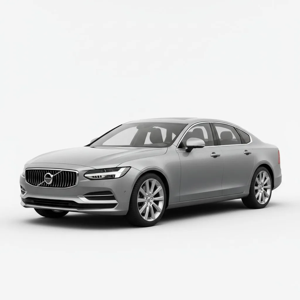 Volvo S90 B5 AWD 250 KM 8AT