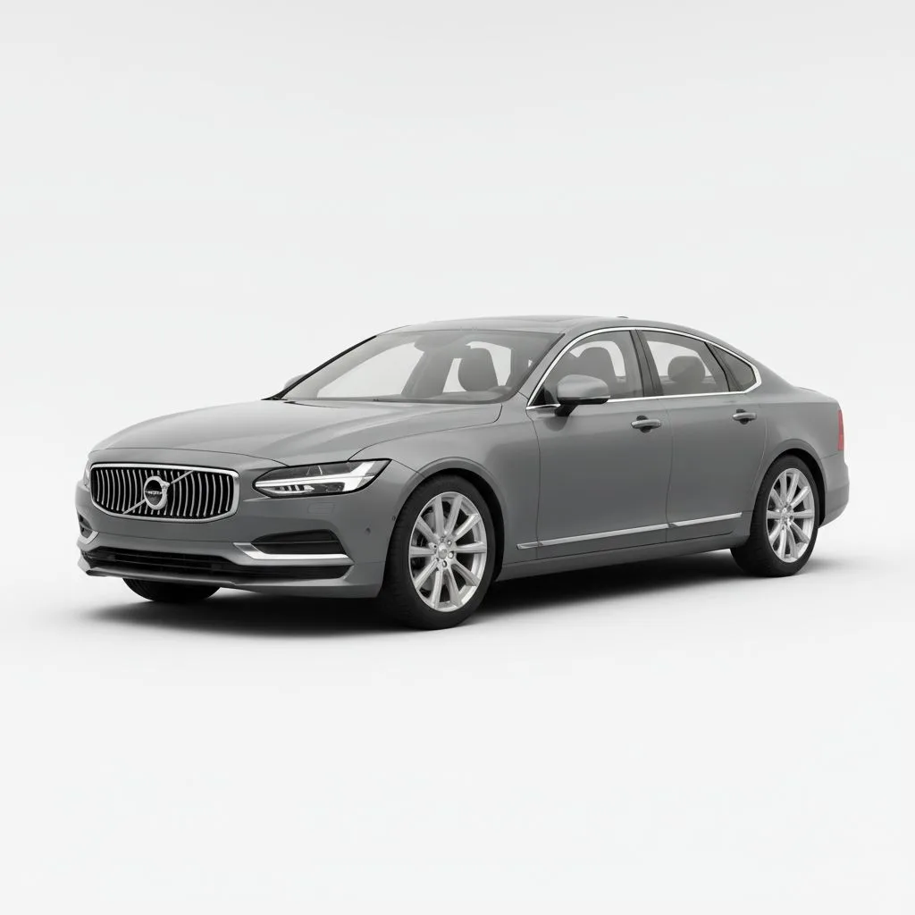 Volvo S90 B6 AWD 300 KM 8AT