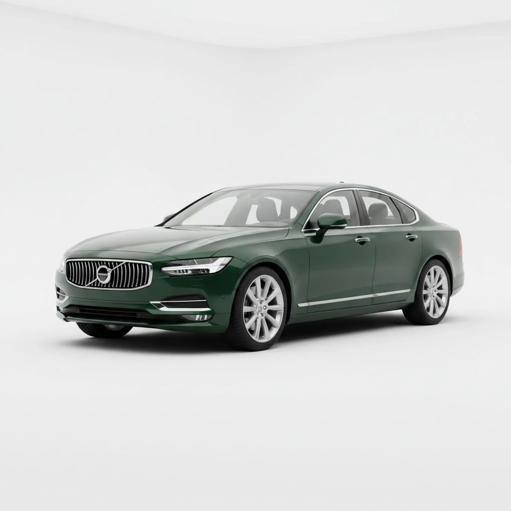 Volvo S90 D3 150 KM 8AT