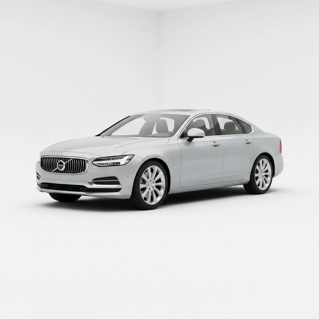 Volvo S90 Recharge T8 AWD 455 KM 8AT