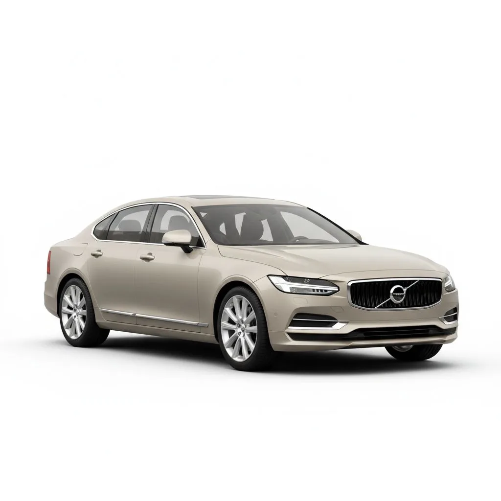 Volvo S90 T5 250 KM 8AT