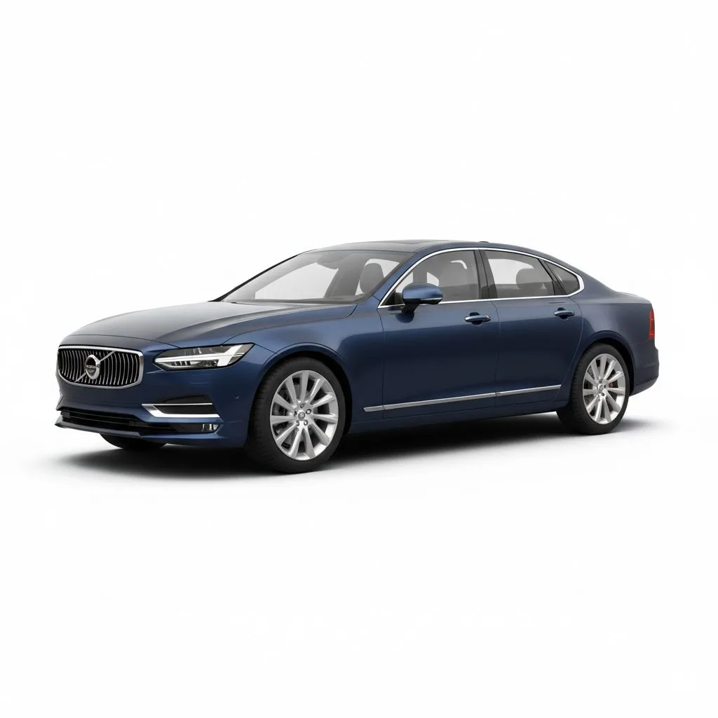 Volvo S90 T5 AWD 250 KM 8AT