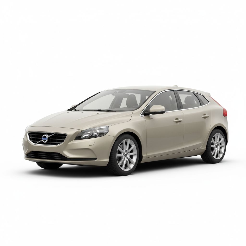 Volvo V40 D2 120 KM