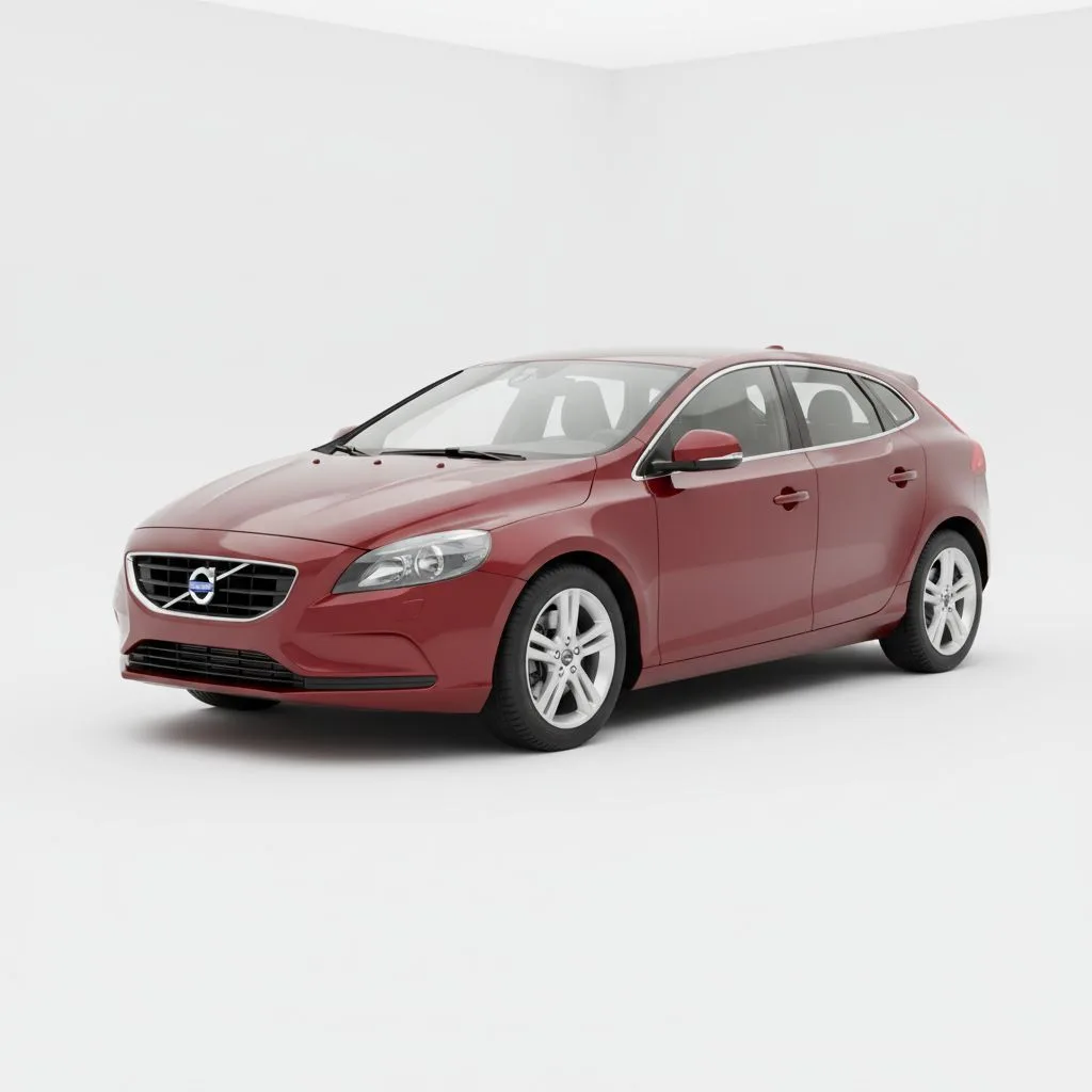 Volvo V40 D3 150 KM 6MT