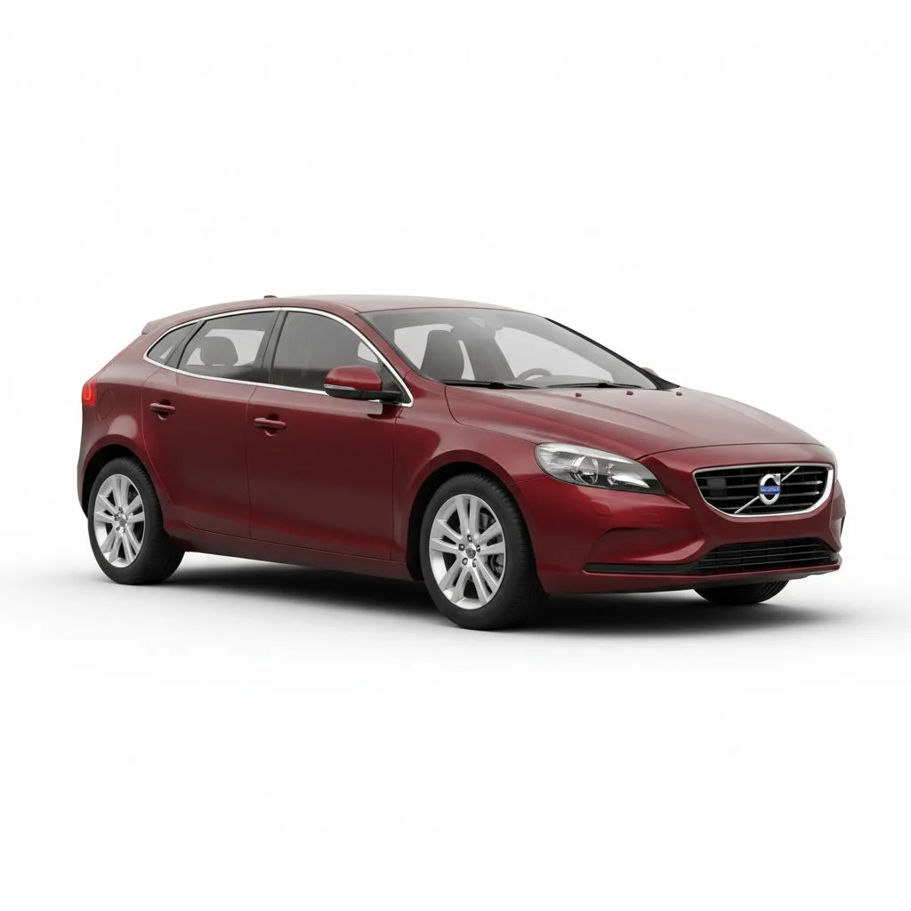 Volvo V40 D4 177 KM 6MT