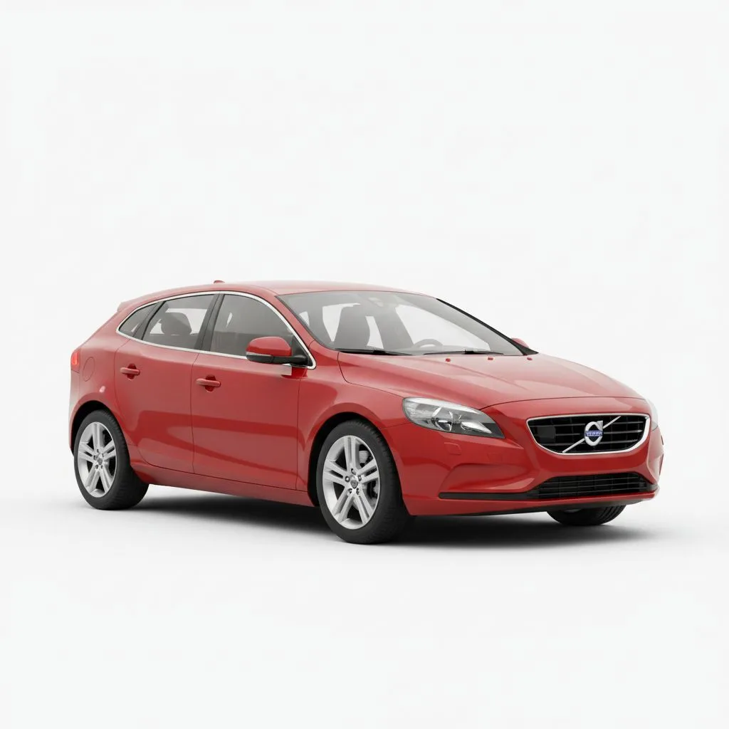 Volvo V40 D4 AWD 190 KM 8AT Cross Country