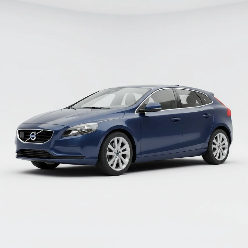 Volvo V40 T2 122 KM 6MT