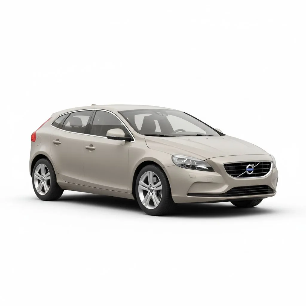 Volvo V40 T2 122 KM Powershift