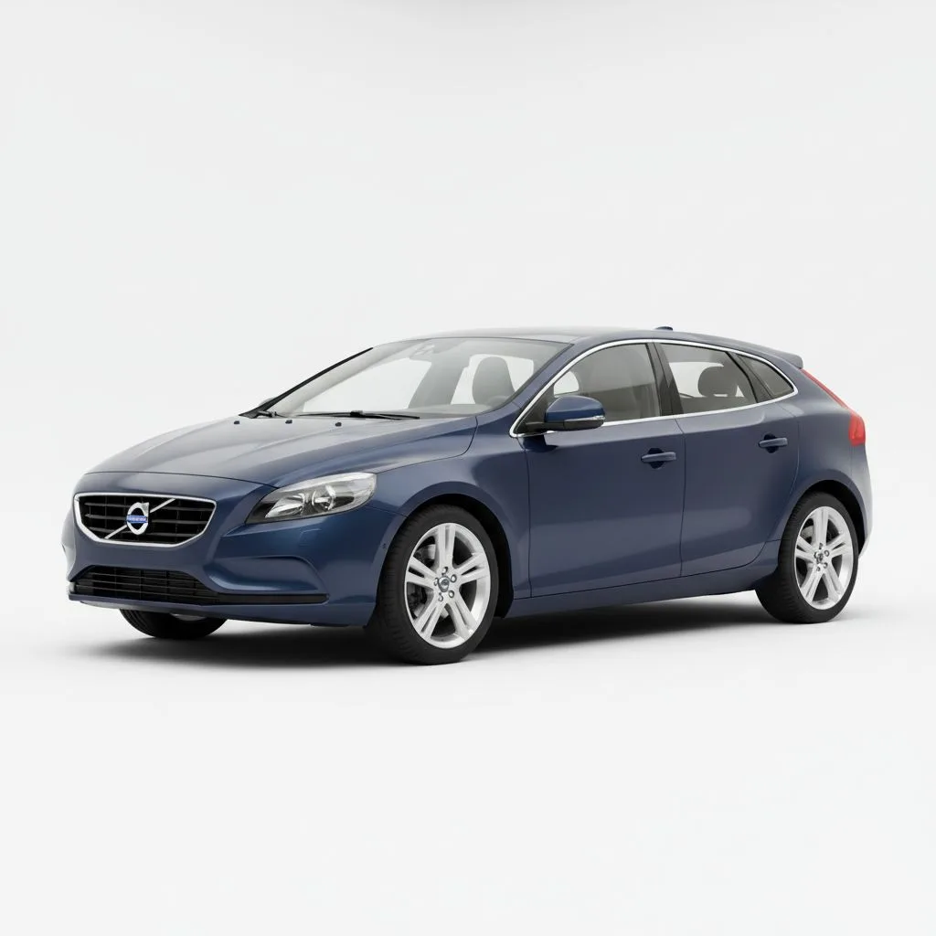 Volvo V40 T3 152 KM 6MT