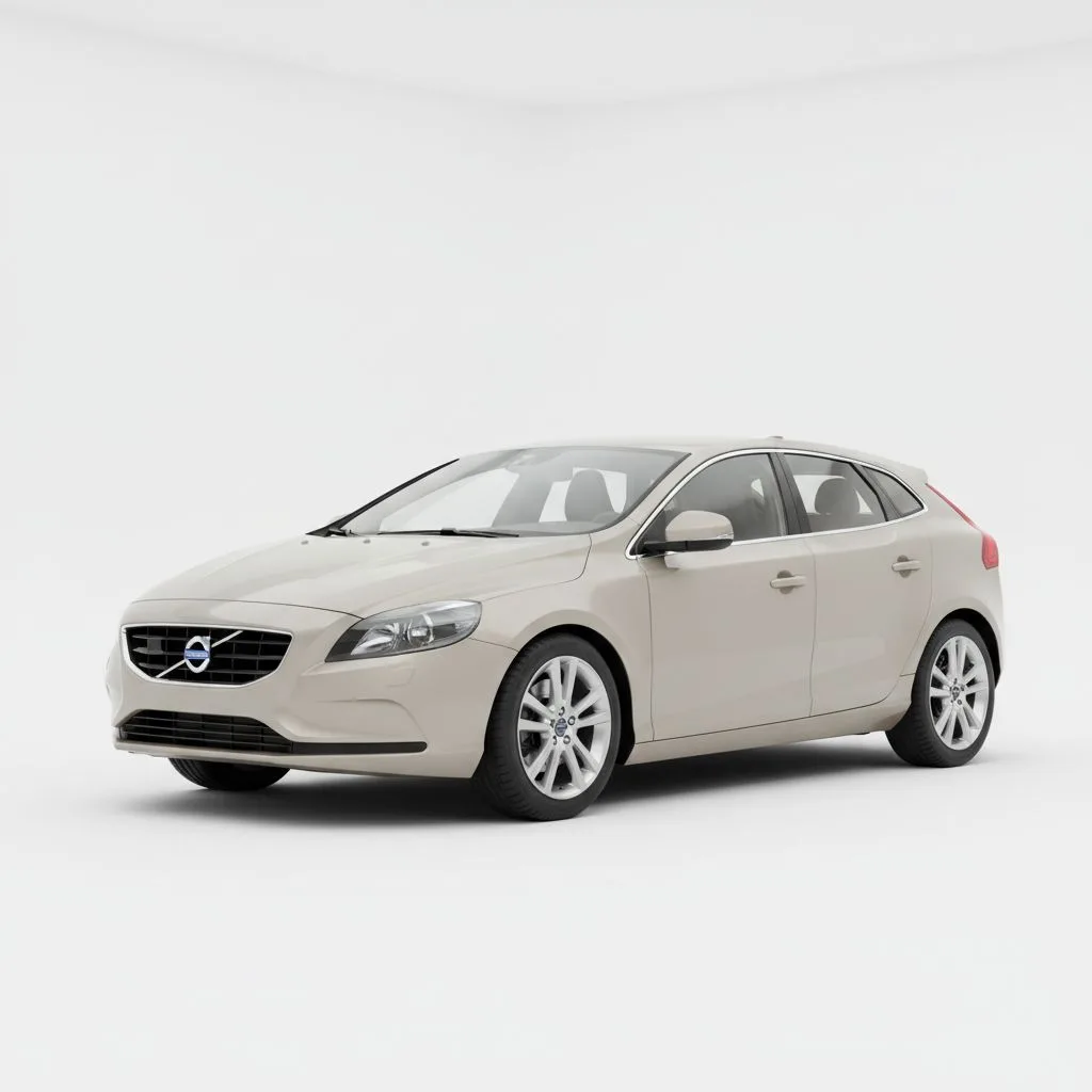 Volvo V40 T3 152 KM Powershift