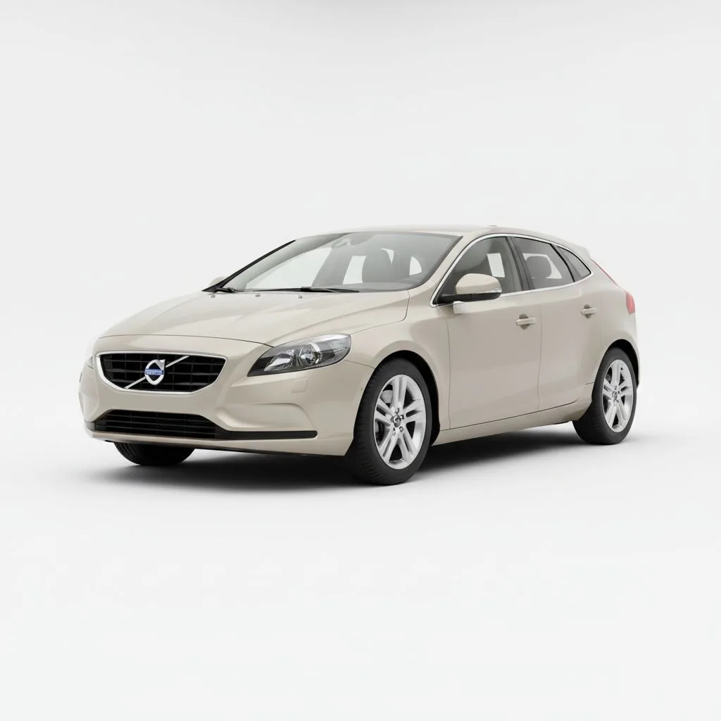 Volvo V40 T4 180 KM 6MT