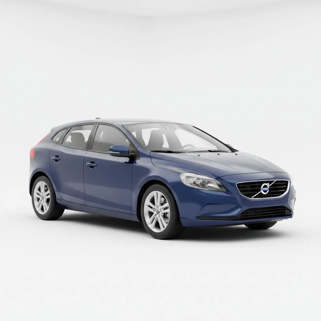 Volvo V40 T4 190 KM 6MT