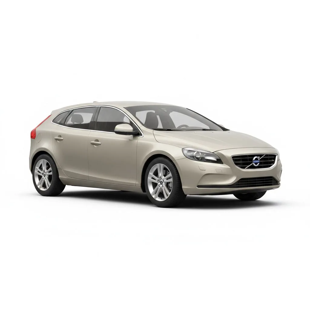 Volvo V40 T4 190 KM Powershift