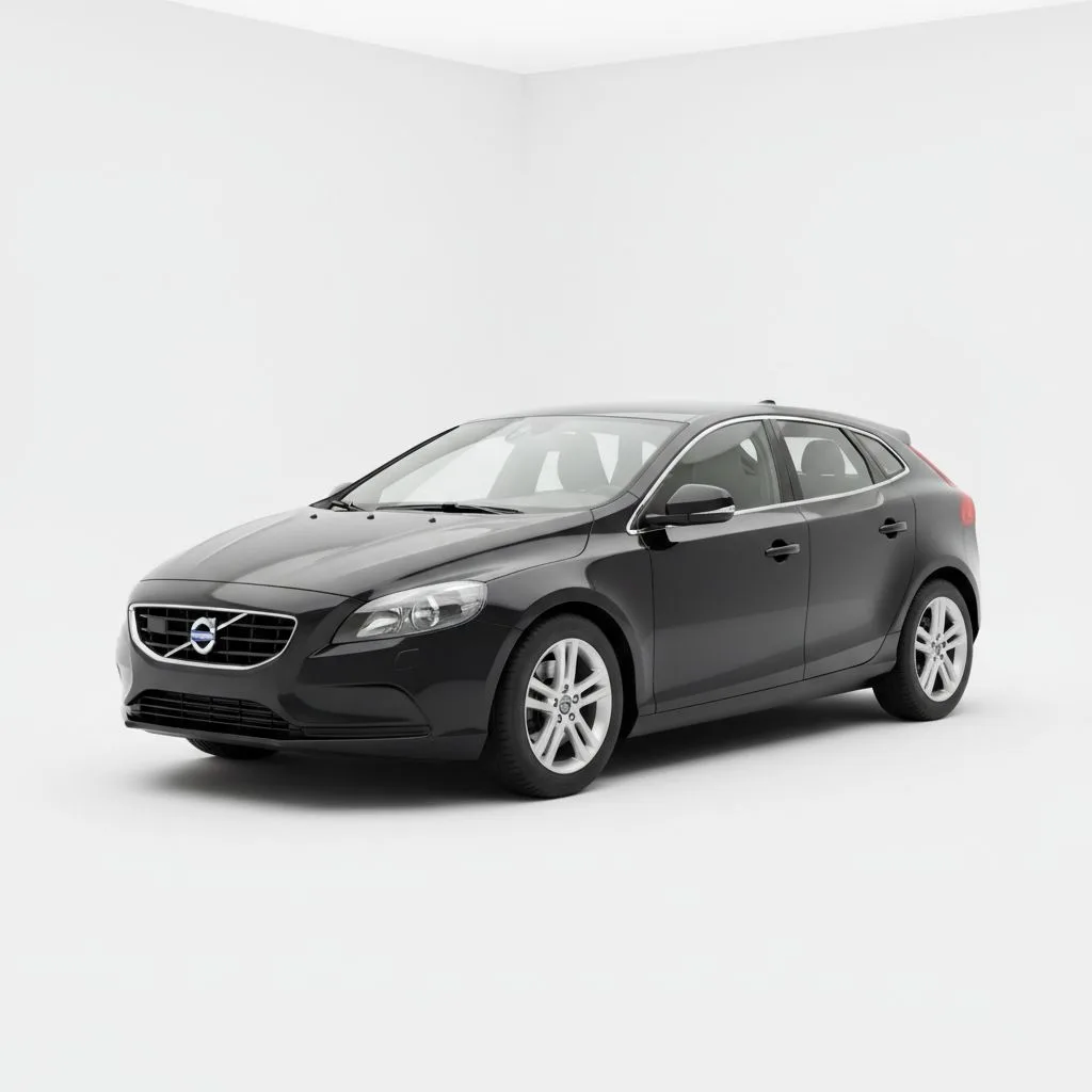 Volvo V40 T5 245 KM 8AT