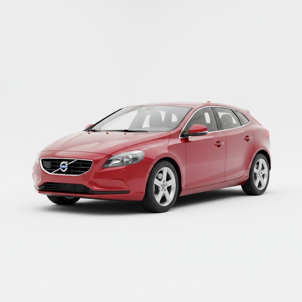 Volvo V40 T3 152 KM