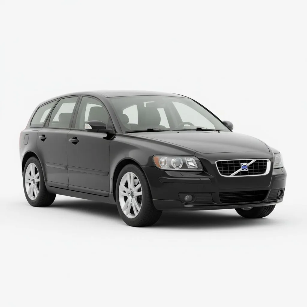 Volvo V50 1.6 D 109 KM