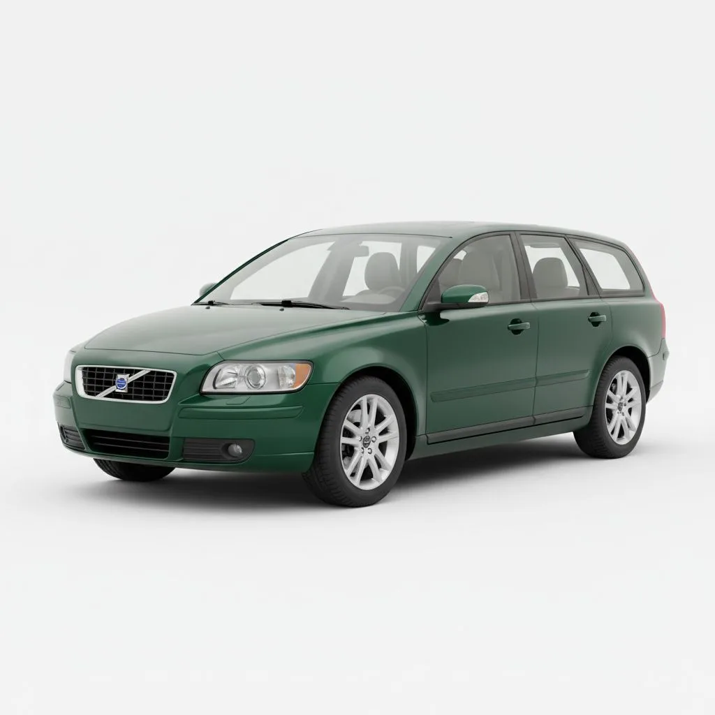 Volvo V50 2.0 D 136 KM