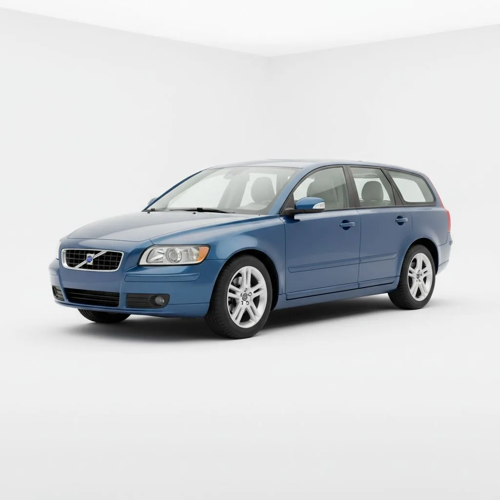 Volvo V50 1.6 100 KM 5MT