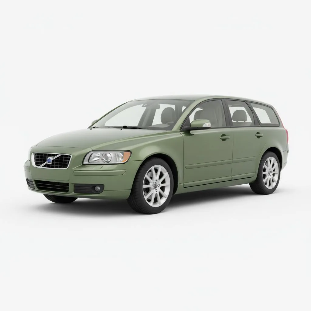 Volvo V50 2.0 145 KM 5MT