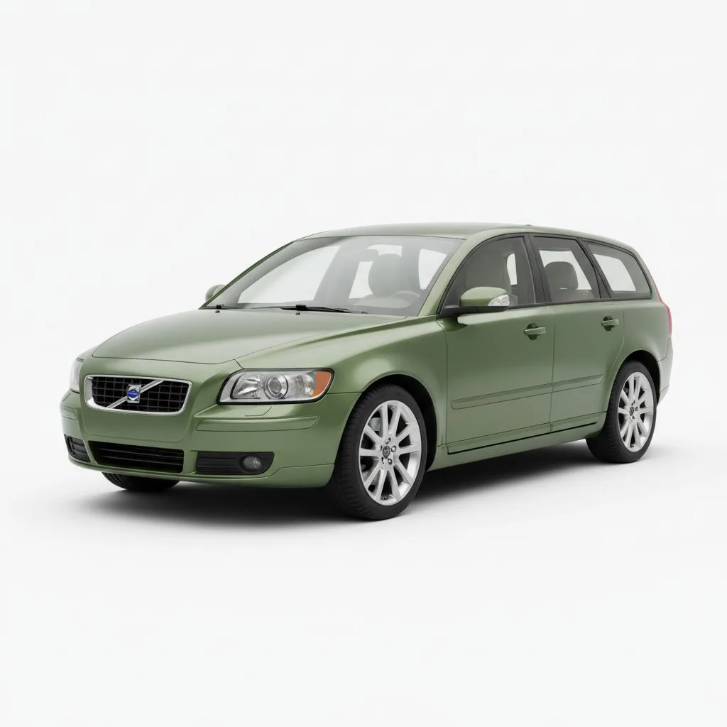 Volvo V50 D4 177 KM 6MT