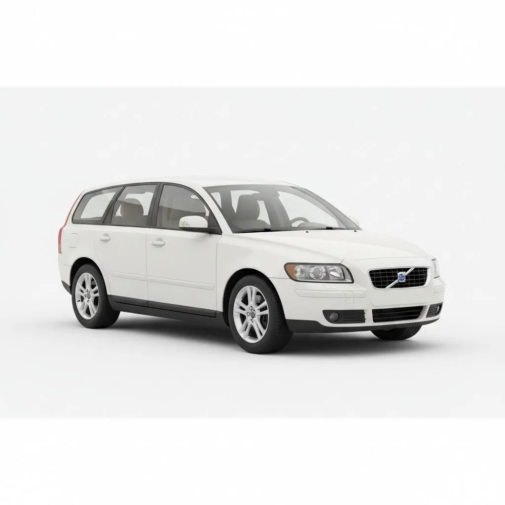 Volvo V50 T5 AWD 220 KM 6MT