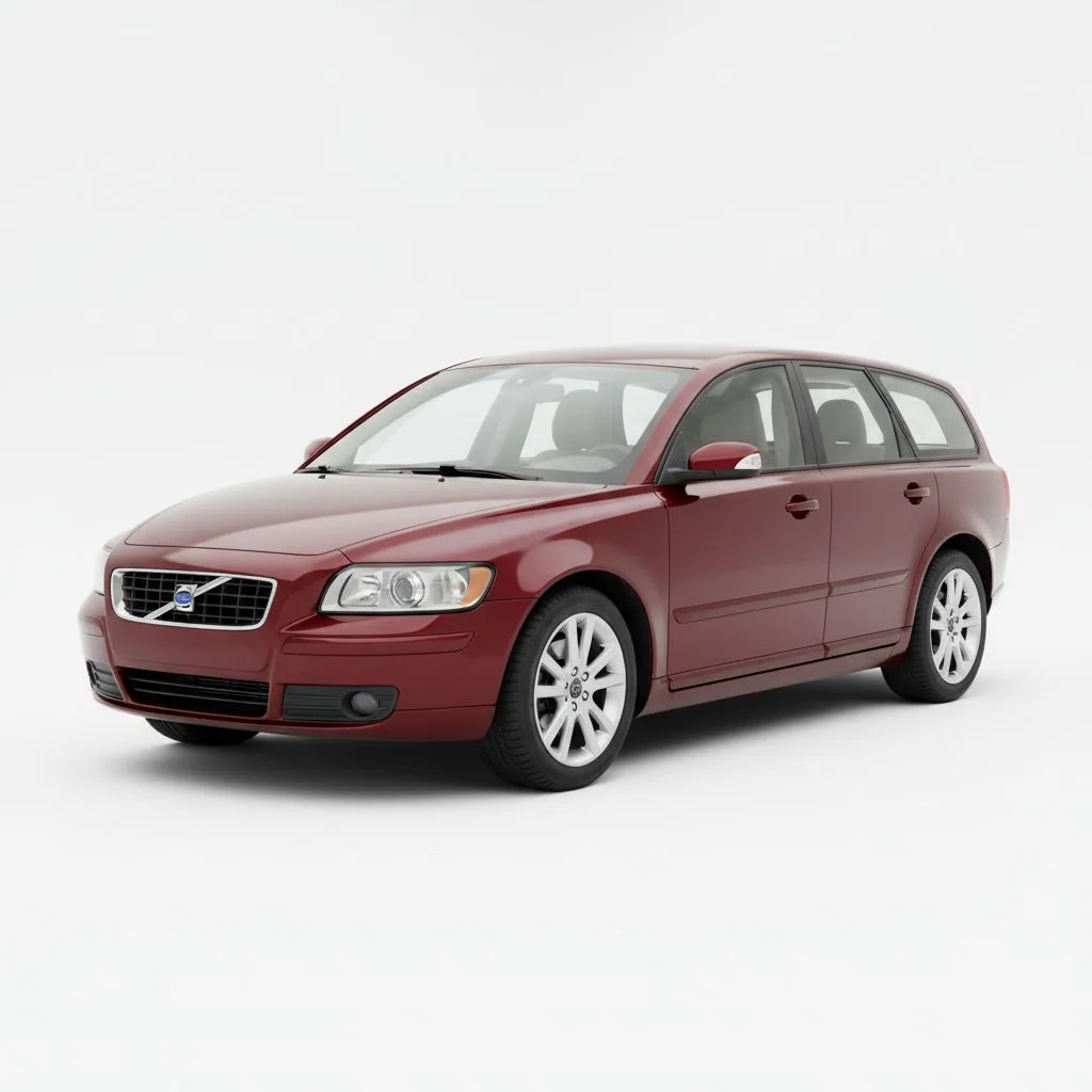 Volvo V50 T5 AWD 230 KM 6MT