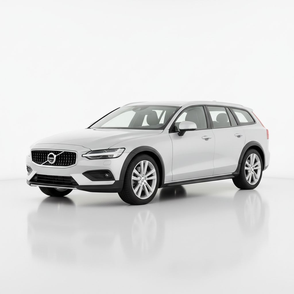 Volvo V60 Cross Country B5 AWD 250 KM