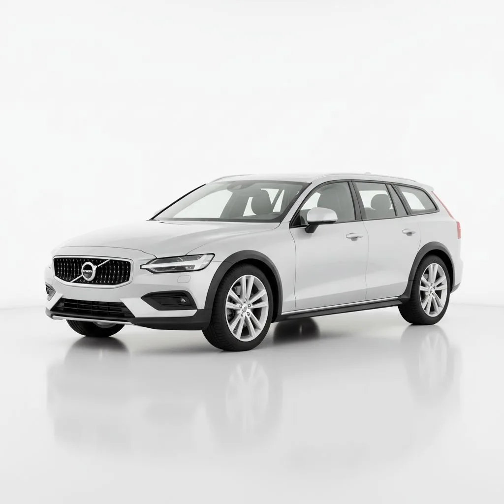 Volvo V60 Cross Country B5 AWD 250 KM