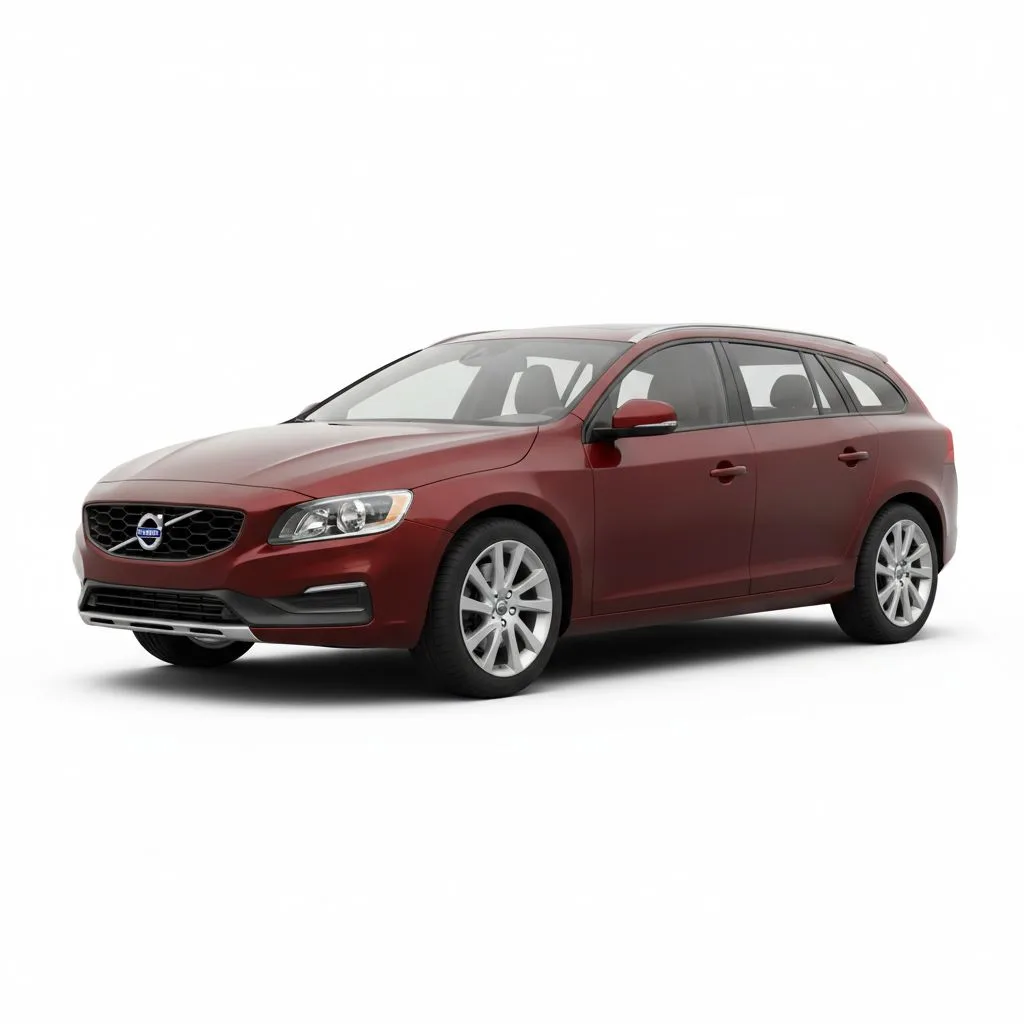 Volvo V60 Cross Country D3 150 KM 6MT
