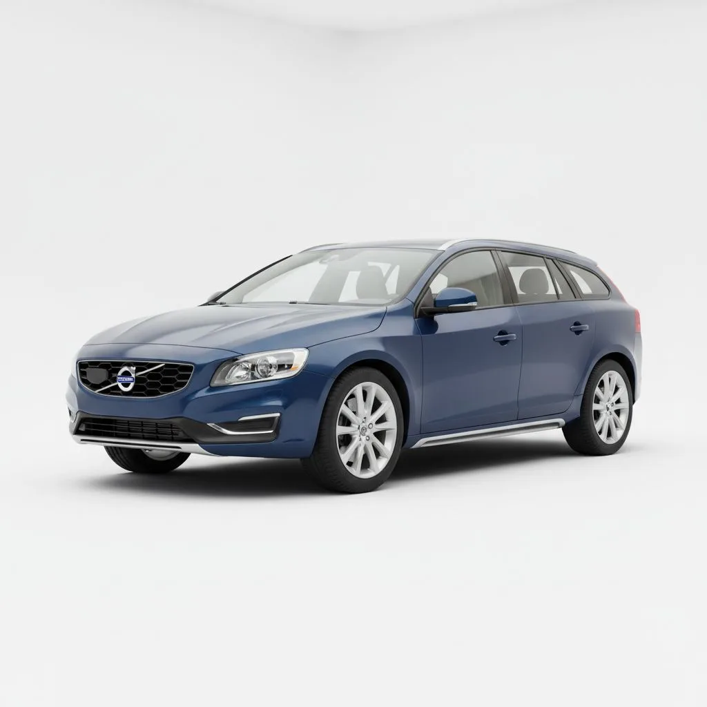 Volvo V60 Cross Country D3 150 KM 8AT