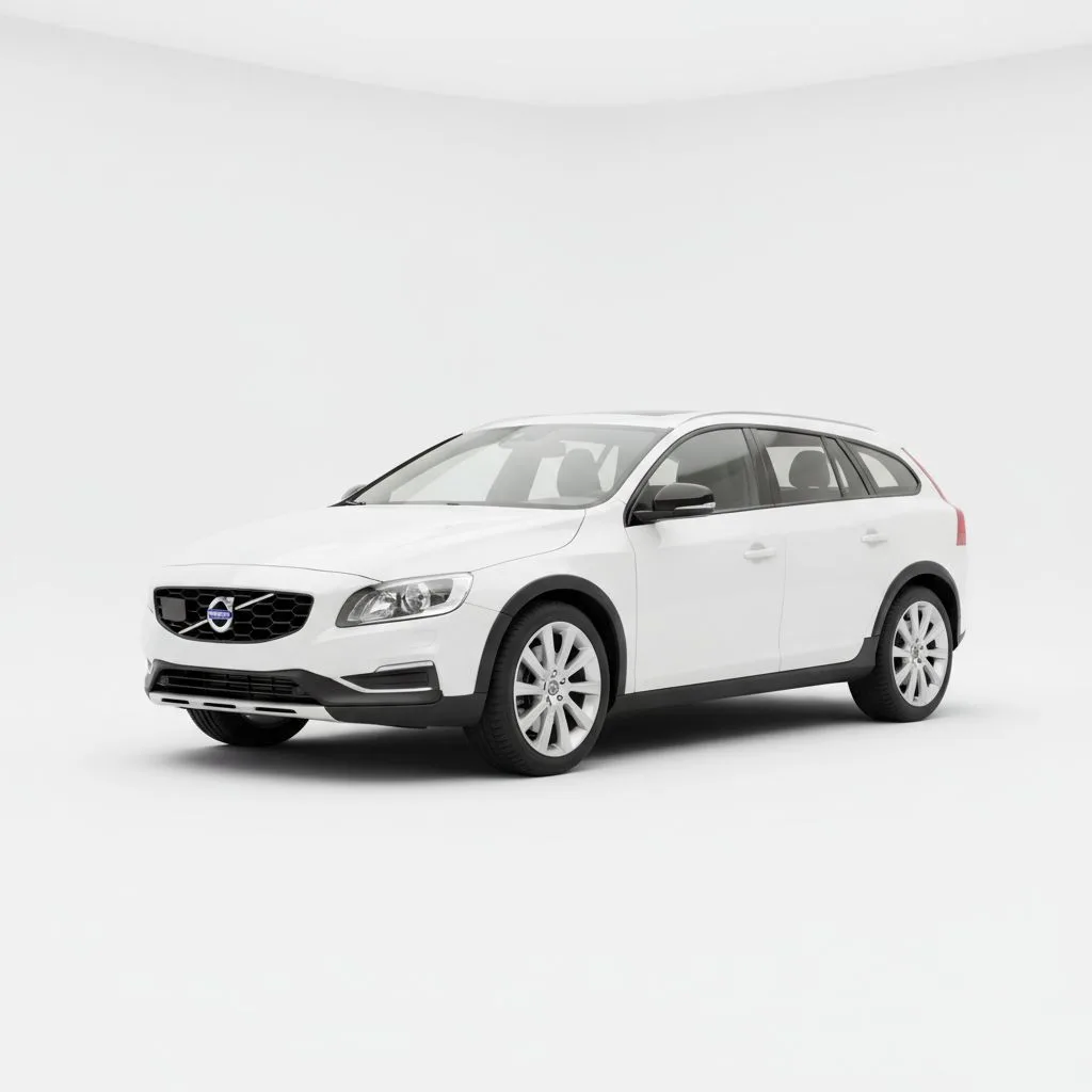 Volvo V60 Cross Country D4 190 KM 6MT
