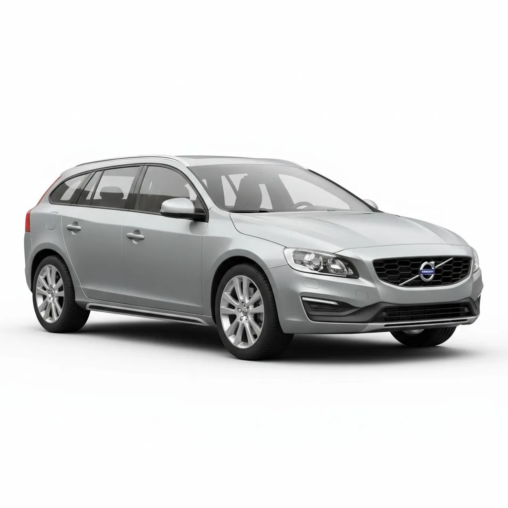 Volvo V60 Cross Country D4 190 KM 8AT