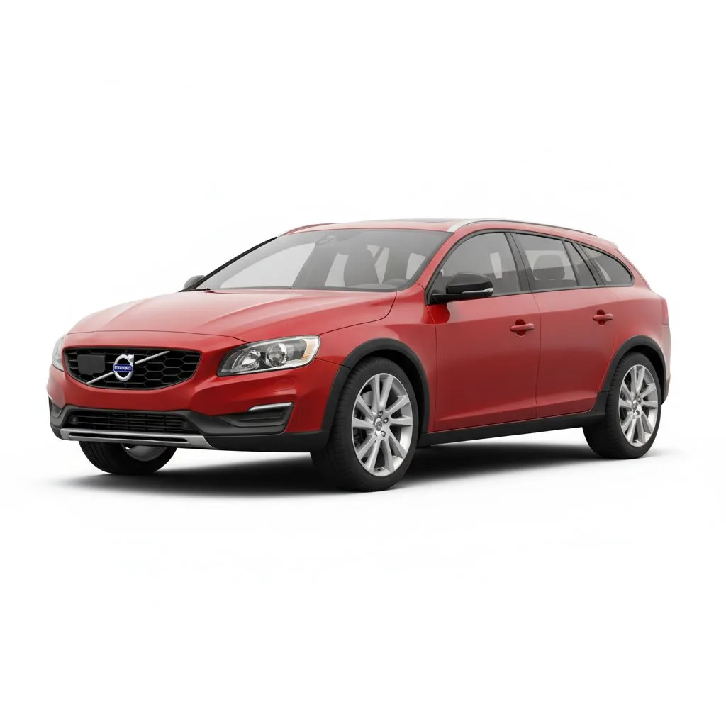 Volvo V60 Cross Country D4 190 KM FWD 8AT