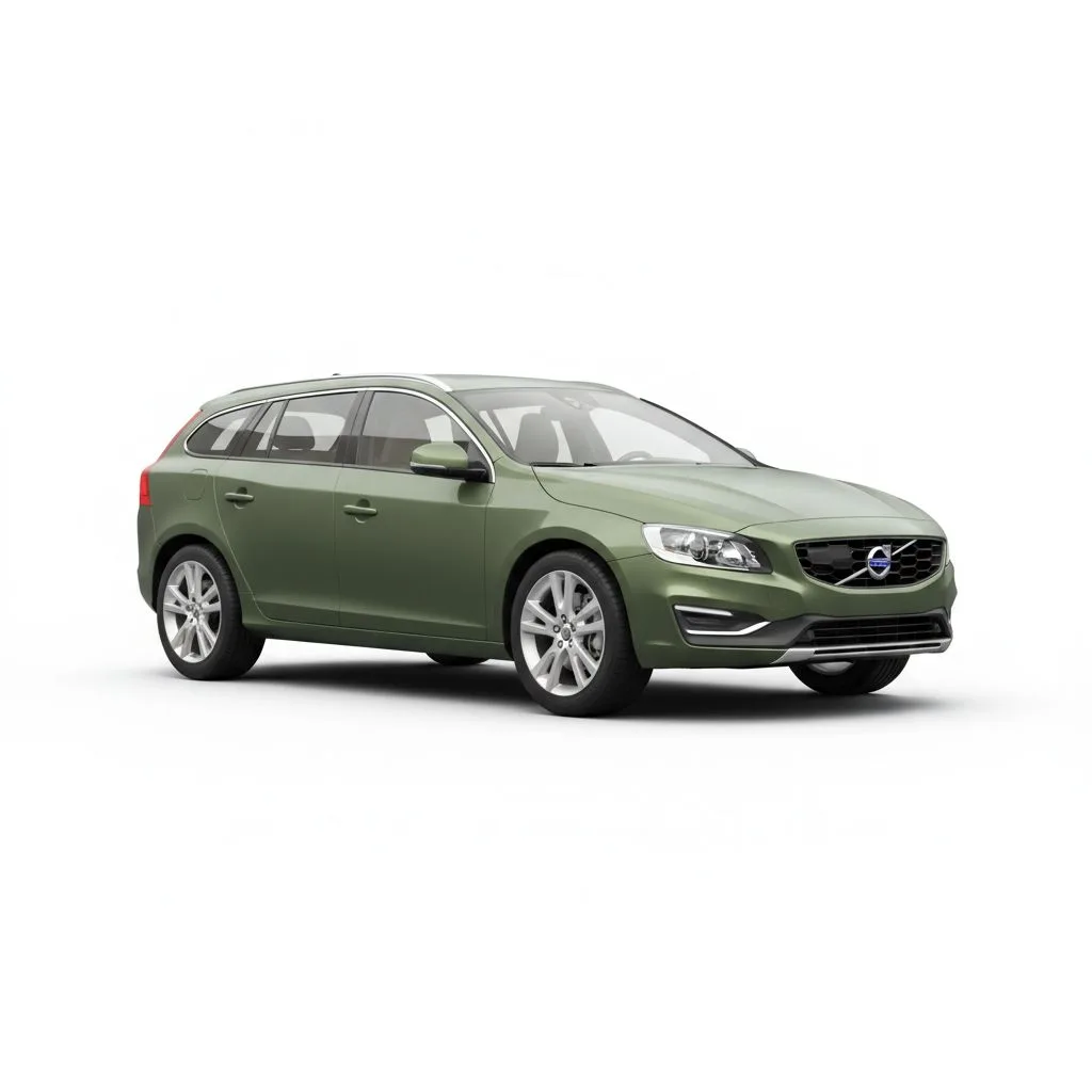 Volvo V60 Cross Country D5 220 KM 8AT